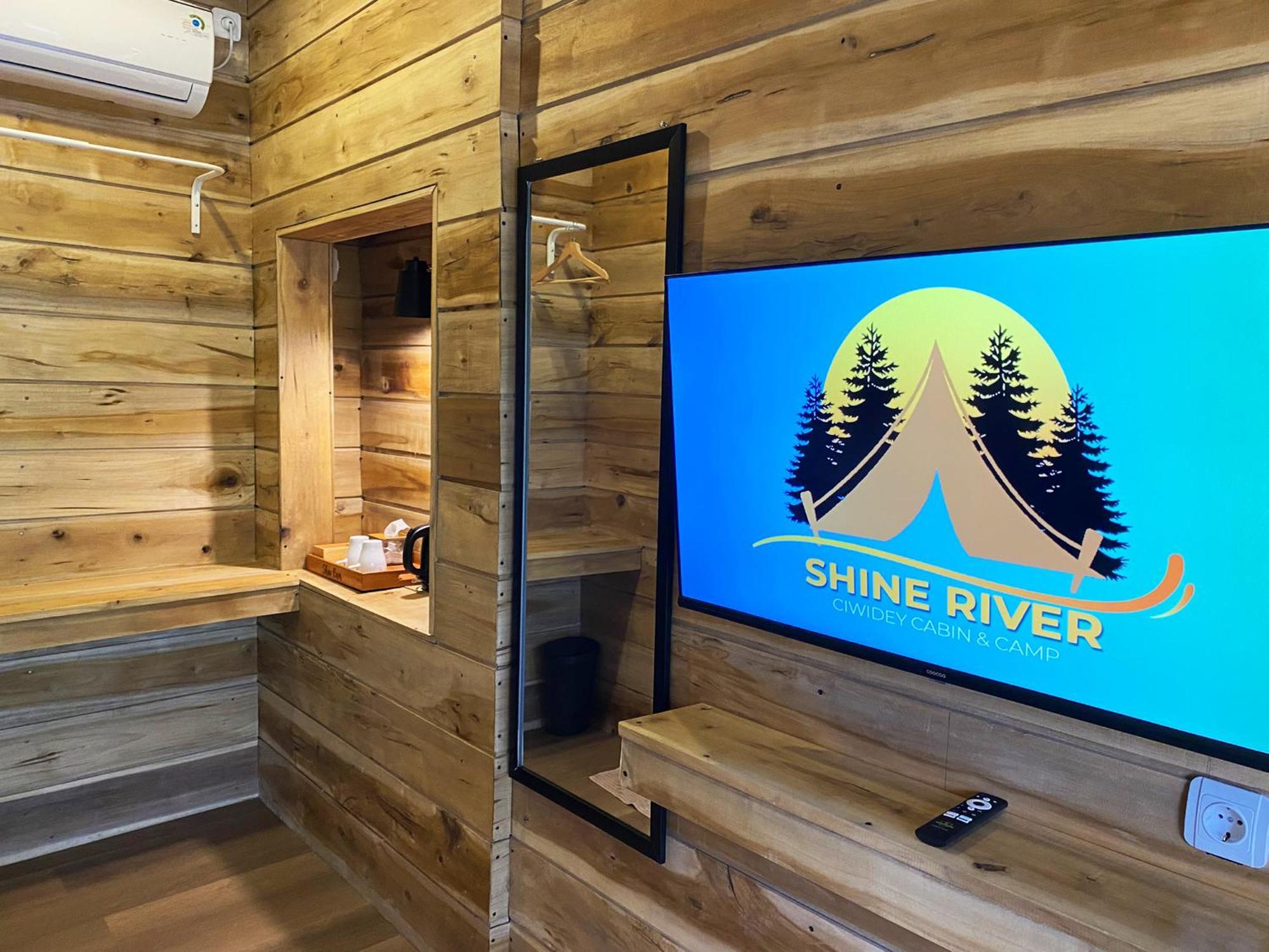 Shine River Ciwidey Eksteriør billede